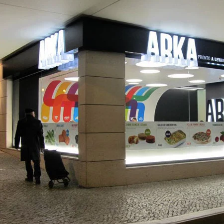 ARKA Store
