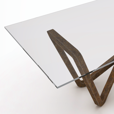 Möbius Table
