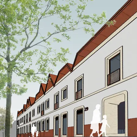 Urban Block Rehabilitation