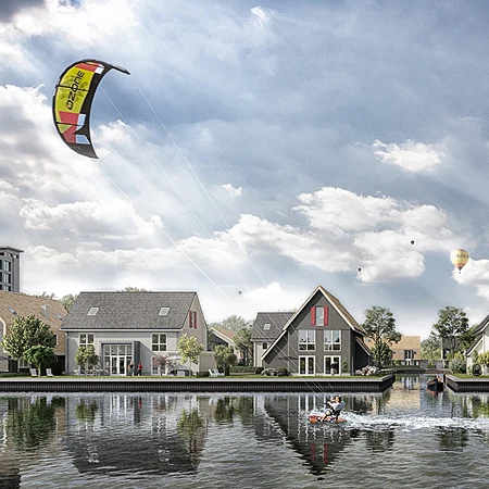 Brokking aan de Zaan